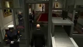 Grymloks Hitman Blood Money Pro Silent Assassin Amendment XXV [upl. by Enawtna]