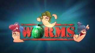 Worms Games History 19952012 [upl. by Ailegna787]