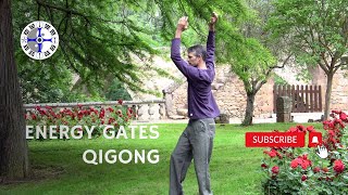 Opening the Energy Gates of Your Body Qigong [upl. by Arymas]