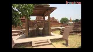 Sarnath Neglect of national heritage [upl. by Ainevul]