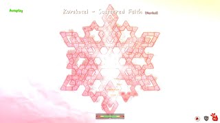 Kurokotei  Scattered Faith Effect Map Download link [upl. by Julissa369]