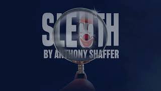 Sleuth  UK Tour  ATG Tickets [upl. by Pepita790]