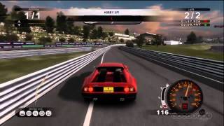 GameSpot Reviews  Test Drive Ferrari Racing Legends [upl. by Haneeja]