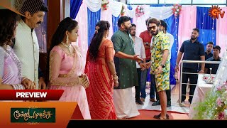 Moondru Mudichu Preview  02 Oct 2024  Tamil Serial  Sun TV [upl. by Yeoj]