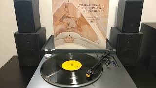 Isoir Haselböck Innocenti Lehrndorfer Krumbach  Internationaler Orgelsommer Oberschwaben Vinyl [upl. by Anayaran]