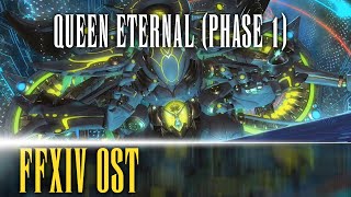 Queen Eternal Phase 1 Theme quotPaved in Solitudequot  FFXIV OST [upl. by Ahsitel]