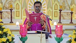 Holy Mass December 12 Tuesday I 530 AM I Malayalam I Syro Malabar I Fr Bineesh Augustine [upl. by Eirb]