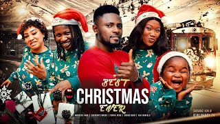 BEST CHRISTMAS EVER  Maurice Sam Chinenye Nnebe Sonia Uche Ebube Obio 2022 Nigerian Movie [upl. by Darell297]