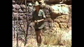 Original Bush Tucker Man Documentary 1986  full [upl. by Hadeehsar]