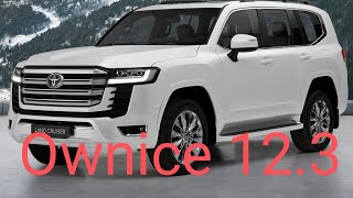 OWNICE 123  LANDCRUISER 300 2024 [upl. by Zea]