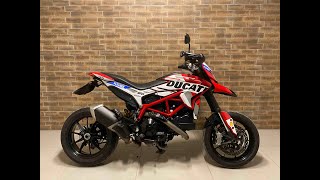 Ducati Hypermotard 821 2014 [upl. by Richia862]