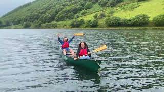 Tyn Y Cornel Boat Hire HD 1080p [upl. by Loralyn]