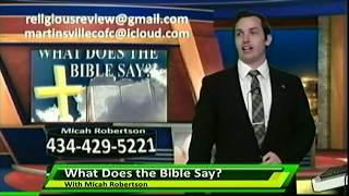 How Many Israels  Micah Robertson Answers Dispensational Baptists [upl. by Ivie]