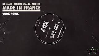 DJ Snake amp Tchami Malaa amp Mercer  Made In France VBDX REMIX [upl. by Nayr]