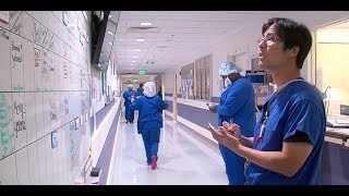 A Day in the Life of General Operating Room Nurses  Greater Baltimore Medical Center GBMC [upl. by Neelik]