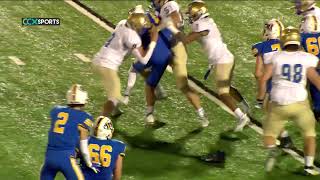 Wayzata vs St MichaelAlbertville  Class 6A High School Football [upl. by Megdal]