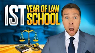 First Year of Law School Guide  What to Expect [upl. by Aicilic]