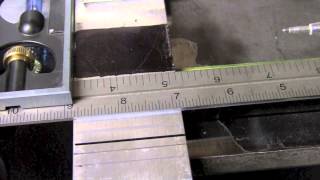 Marking Lines on Steel and Aluminum for Fabrication Different Methods Explained [upl. by Ahsilyt]