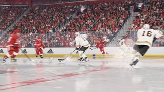 NHL 24 14 Boston Bruins vs Detroit Red Wings [upl. by Llevaj455]