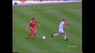 1992 UEFA Euro Qualification  Norway v Soviet Union [upl. by Pan]