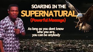 PASTOR JERR EZEMIDNIGHT FIRE PRAYER SOARING IN THE SUPERNATURALStreams of Joy International NSPPD [upl. by Everett]