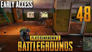 48 PLAYERUNKNOWNS BATTLEGROUNDS Early Access w GaLm and Ritz [upl. by Berkow]