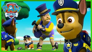 Policyjne pieski ratują igrzyska Zatoki Przygód  Psi Patrol PAW Patrol po polsku [upl. by Donella73]