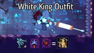 Tanpa Menerima Damage Dapat White King Outfit  Dead Cells Mobile [upl. by Dahl]