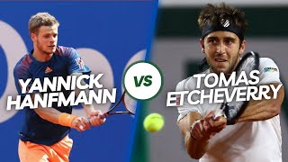 Yannick Hanfmann vs Tomas Etcheverry ATP Kitzbuhel Prediction [upl. by Lleral]