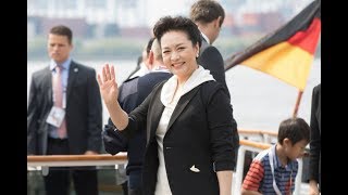 彭丽媛精彩照片集锦 Photo Collection of Peng Liyuan Chinese First Lady [upl. by Brandea]