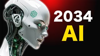 Mind Blowing AI Predictions for the Next 10 Years [upl. by Warchaw571]