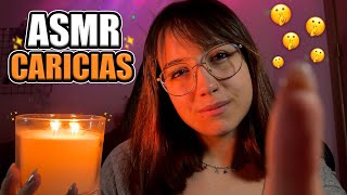 ASMR CARICIAS y SUSURROS para DORMIR en una NOCHE LLUVIOSA 🌙🌧️🌙 [upl. by Rosabella98]