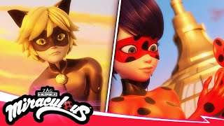 MIRACULOUS  🐞 REPRESENTATION  Final Scene 🐾  SEASON 5  Tales of Ladybug amp Cat Noir [upl. by Farnham104]