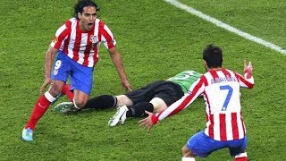 RADAMEL FALCAO ● TOP 10 GOLES [upl. by Cavuoto]