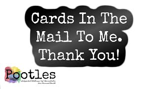 Cards in the Mail to Me July 2023 [upl. by Crispa]