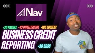 Nav Review Detailed Business Credit Reports amp Business Credit Building [upl. by Eb852]