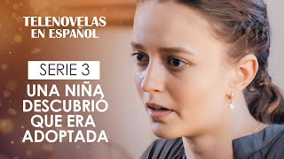 Katia conoce a su madre biológica Amor La última Carta de mi Amado Serie 3 – Telenovela en español [upl. by Odlanyar]