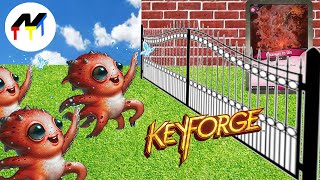 Gateway to DISappointment  Keyforge SEALED Mass Mutation Gameplay  New To The Table [upl. by Ahsert]