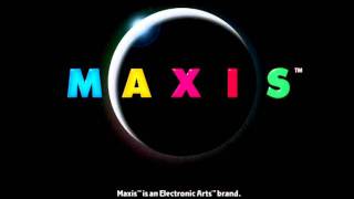 Intro EA Games  Maxis [upl. by Nwahsan20]