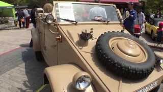 Volkswagen Kubelwagen Type82 1942 [upl. by Welford]