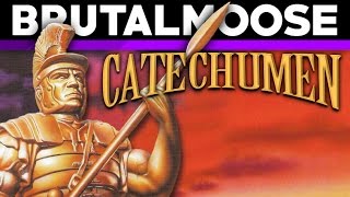 Catechumen  PC Game Review  brutalmoose [upl. by Christalle]