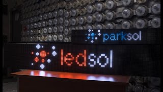 Parksol VMS displays [upl. by Darby]