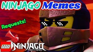 Ninjago Meme Requests 7 [upl. by Bing]