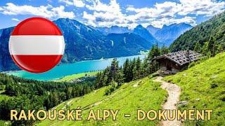 Rakouské Alpy ● dokument o největším evropském pohoří [upl. by Kaczer980]