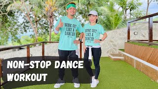 NONSTOP ZUMBA DANCE WORKOUT  TIKTOK  30MINUTE DANCE CARDIO WORKOUT  30 MINS ZUMBA DANCE [upl. by Eustache]