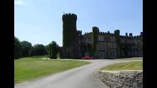 Swinton Park Hotel Nr Masham Yorkshire Dales UK [upl. by Sivrad]