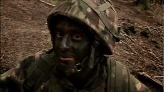 Commando On the Front Line Episode 5  Enemy Contact [upl. by Atolrac469]