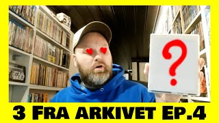 3 fra arkivet episode 4 [upl. by Ecydnac]