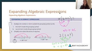 Formulae and Equations MS A1 4 [upl. by Esiuol426]