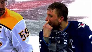 May 5 2018 Nashville Predators vs Winnipeg Jets  Game 5  HNiC  Opening Montage [upl. by Dion]